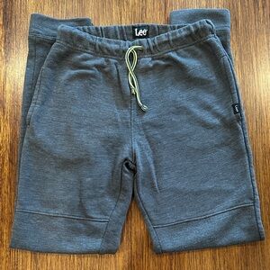 Lee Kids Charcoal Jogger Sweatpants
